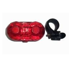 rear electric LED light